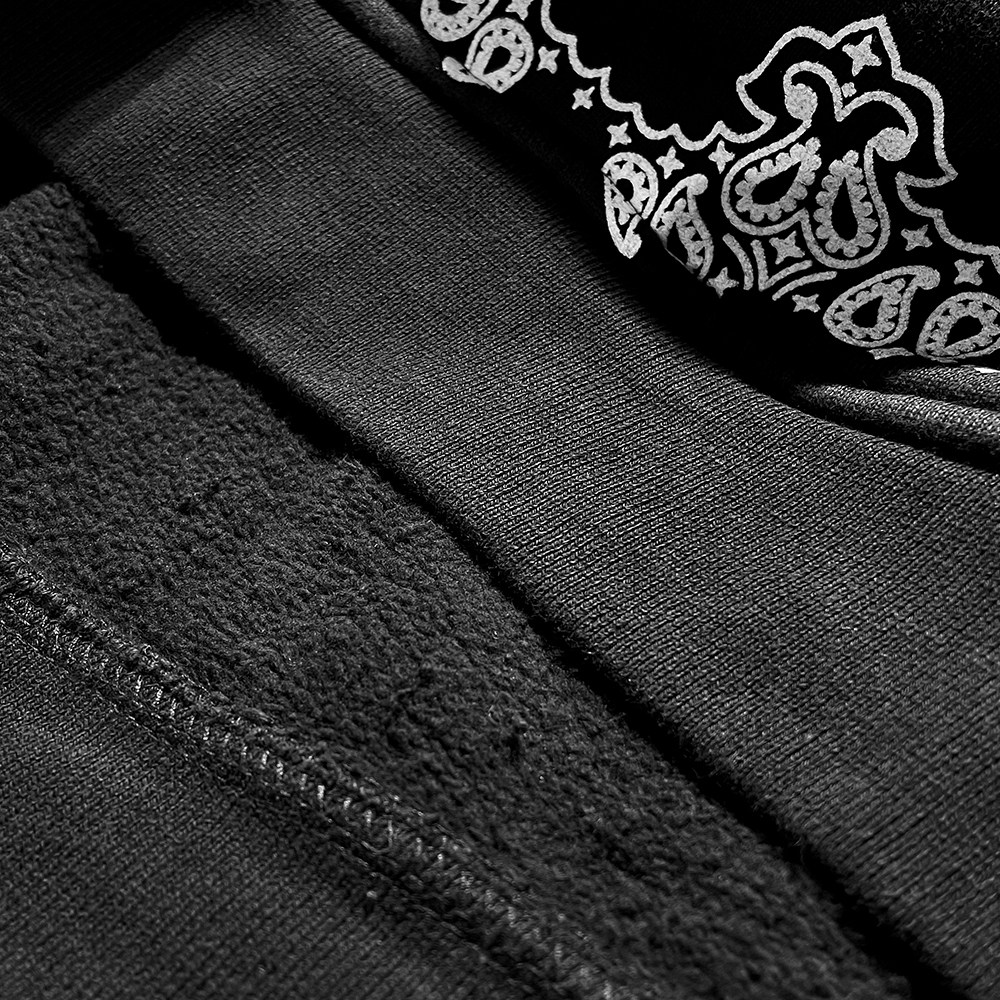 ASKYURSELF (アスクユアセルフ)商品ページ - Bandana Hoodie