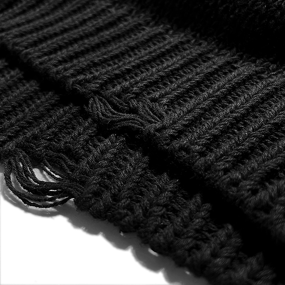 ASKYURSELF (アスクユアセルフ)商品ページ - Tatoo Knit Sweater ASKYURSELF (アスクユアセルフ)商品ページ - Tatoo Knit Sweater