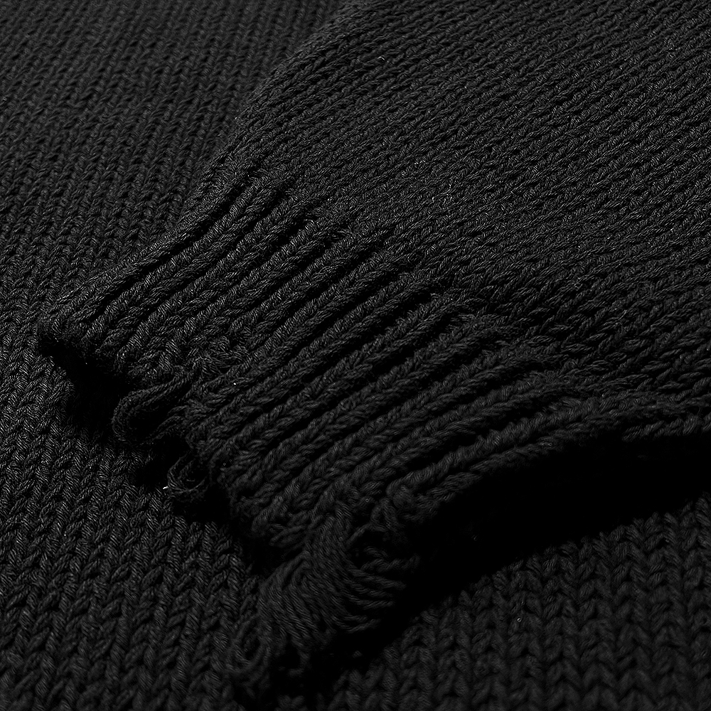 ASKYURSELF (アスクユアセルフ)商品ページ - Tatoo Knit Sweater ASKYURSELF (アスクユアセルフ)商品ページ - Tatoo Knit Sweater