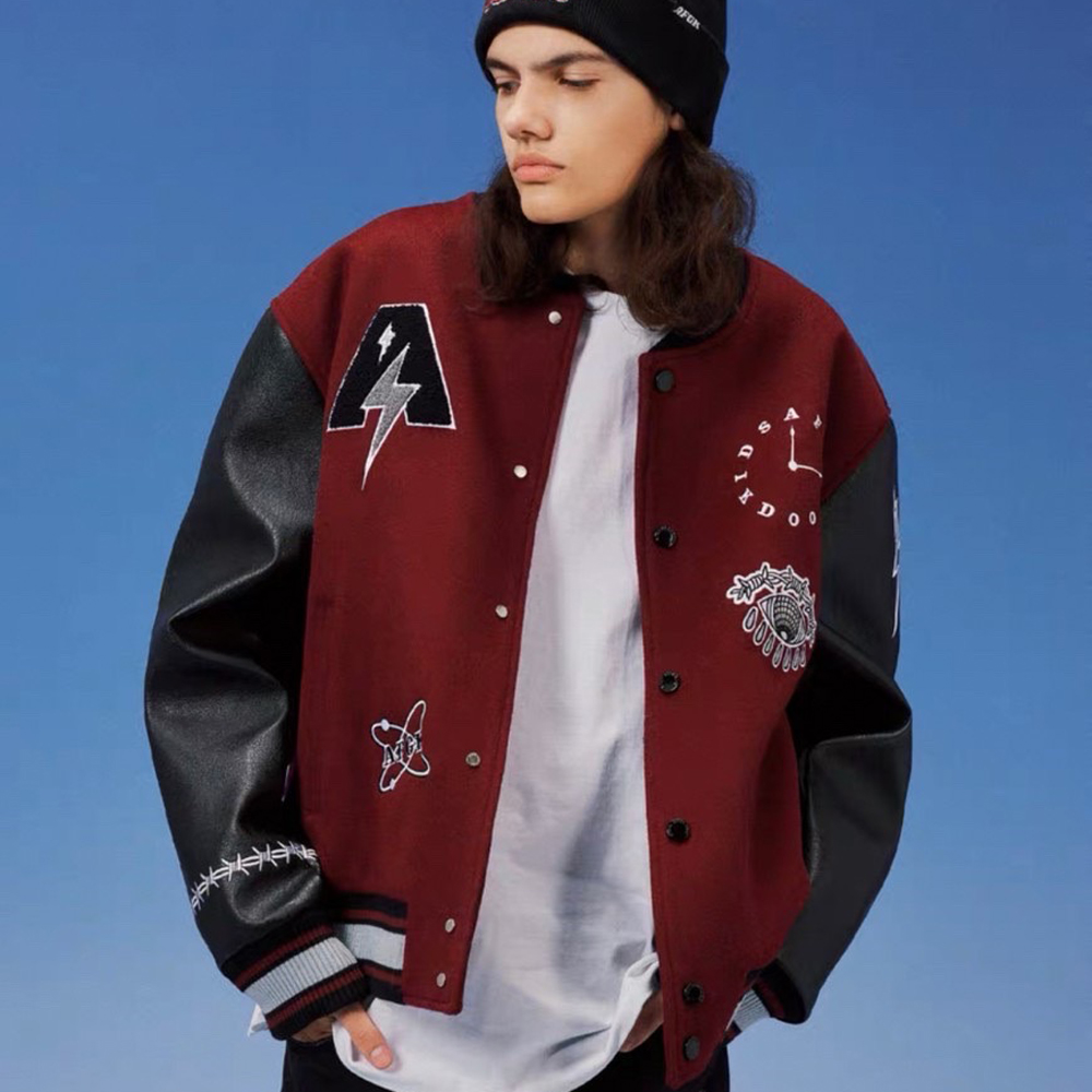 ジャケット・アウター A FEW GOOD KIDS SMOKER DEVIL JACKET A'GEM/9 × .kom『A FEW GOOD KIDS/ア フュー グッド キッズ