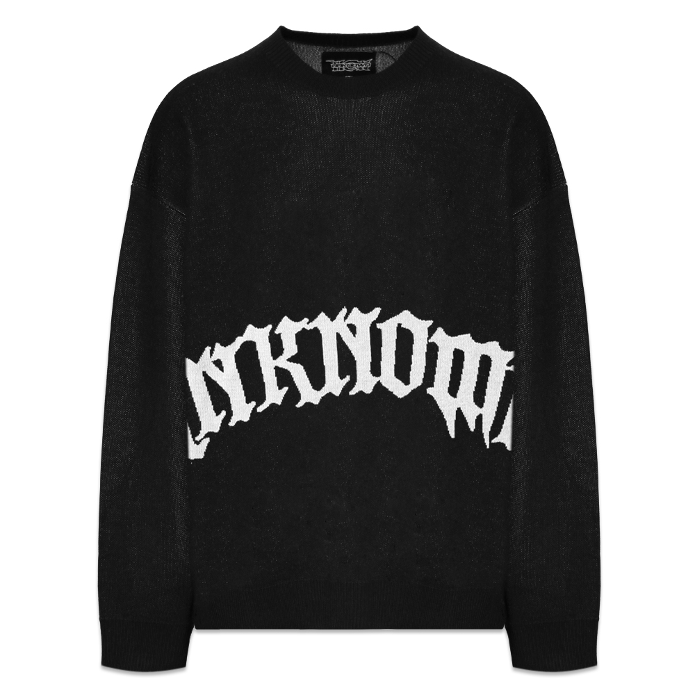 UNKNOWN LONDON HCW アンノウン ニット セーター | labiela.com