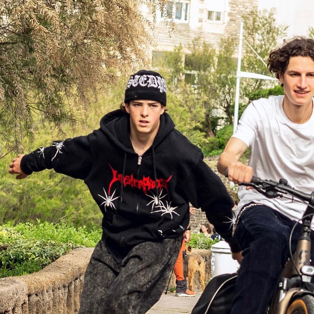 WASTED PARIS (ウェイステッドパリス)商品ページ - Venum Zip Hoodie