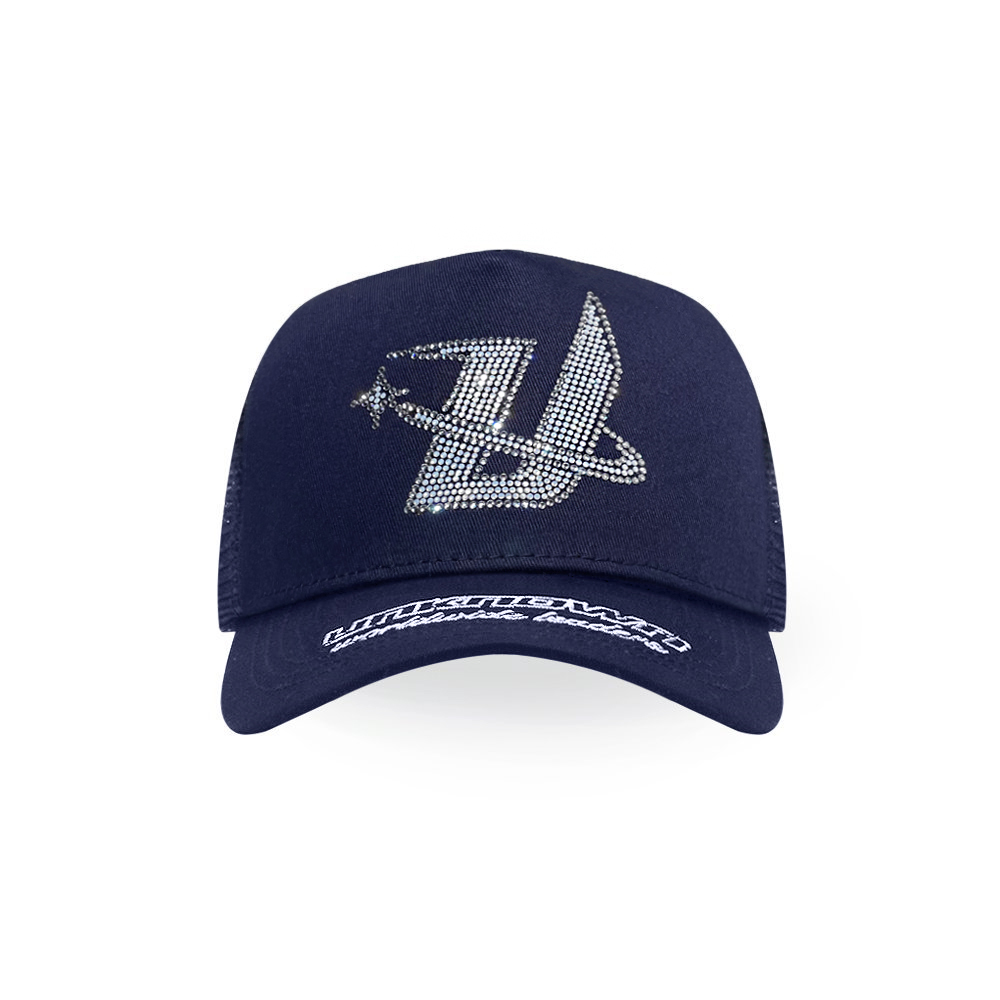 unknown London キャップ - 帽子