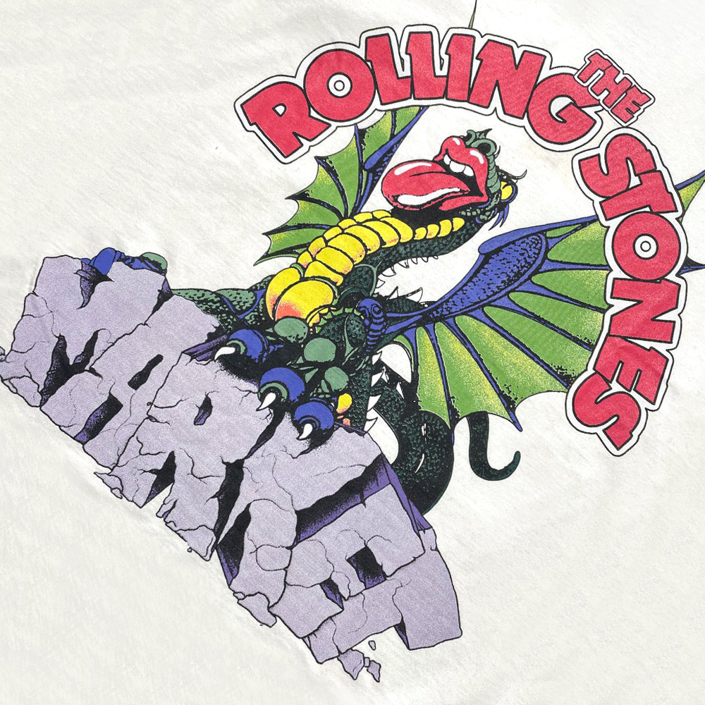 MARKET(マーケット)商品ページ - Market Rolling Stones Dragon MARKET(マーケット)商品ページ - Market Rolling Stones Dragon
