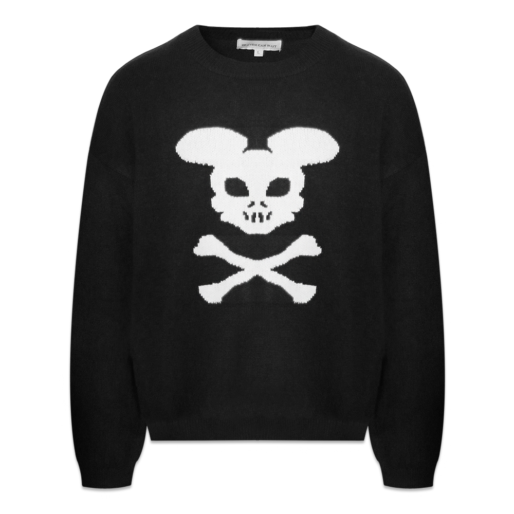 SKULL SWEATER