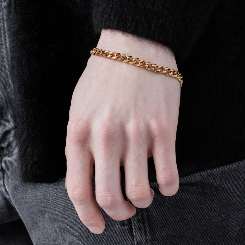 VITALY(バイタリー)商品ページ - Program Bracelet - Gold