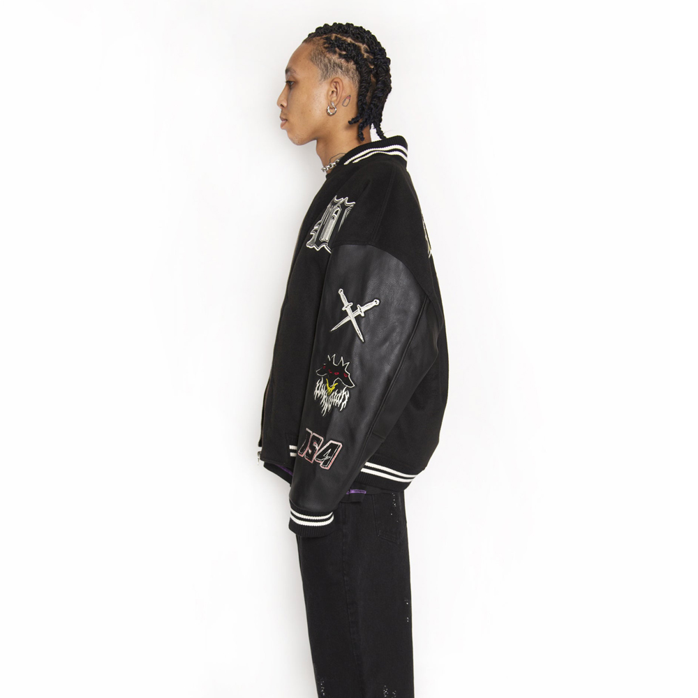 UNKNOWN LONDON(アンノウン・ロンドン)商品ページ - Team Jacket UNKNOWN LONDON(アンノウン・ロンドン)商品ページ - Team Jacket