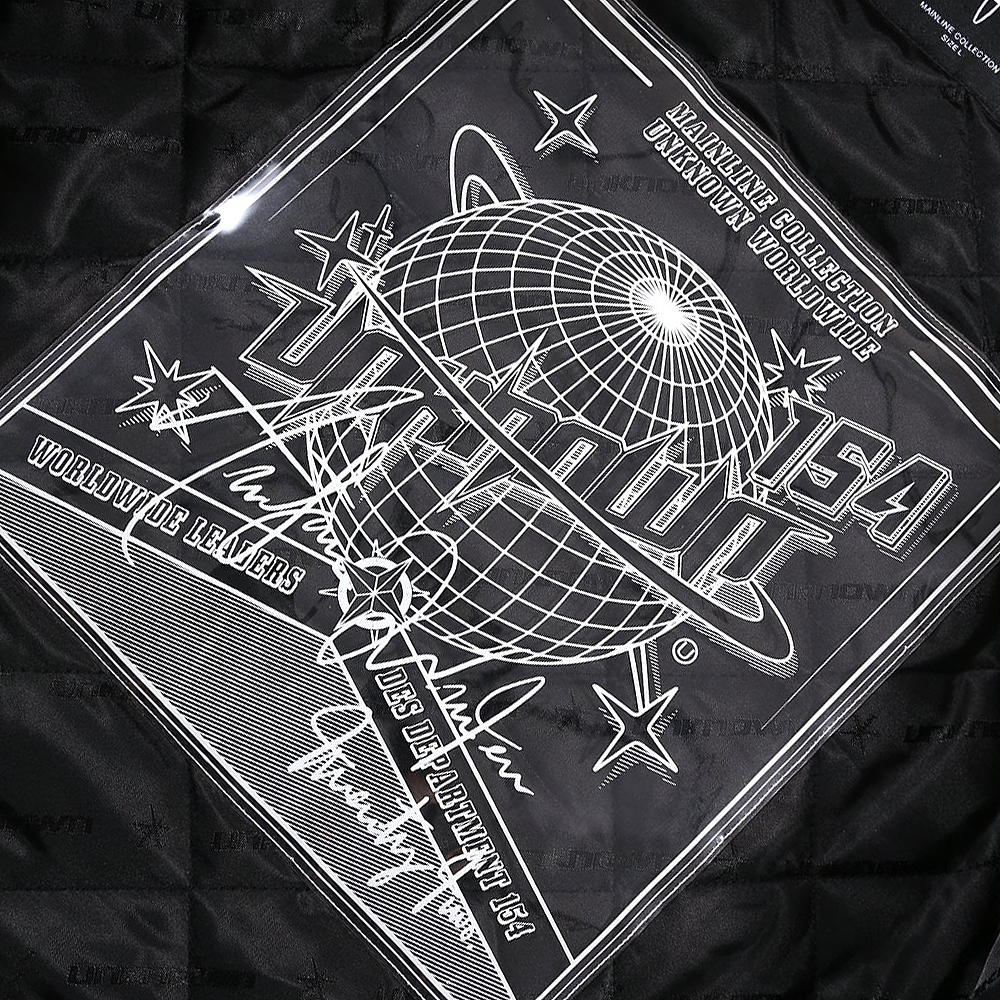 UNKNOWN LONDON(アンノウン・ロンドン)商品ページ - Team Jacket