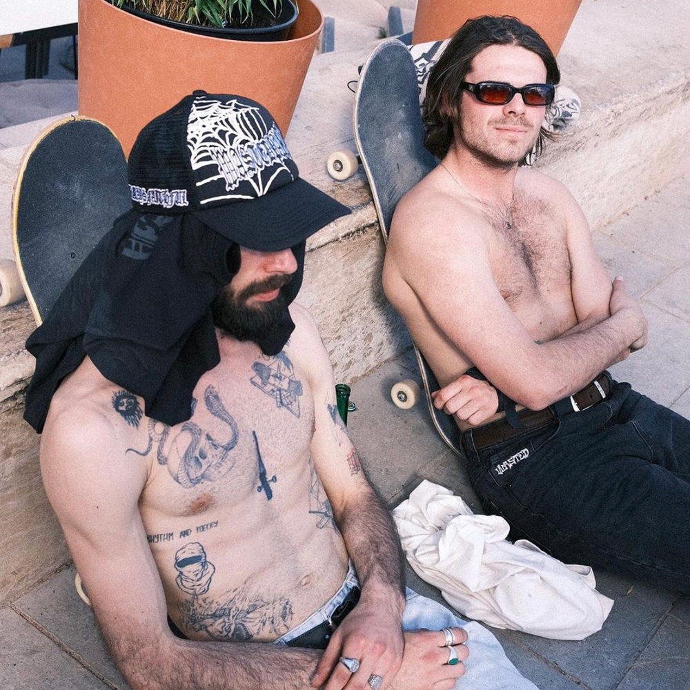 WASTED PARIS (ウェイステッドパリス)商品ページ - Sick Trucker