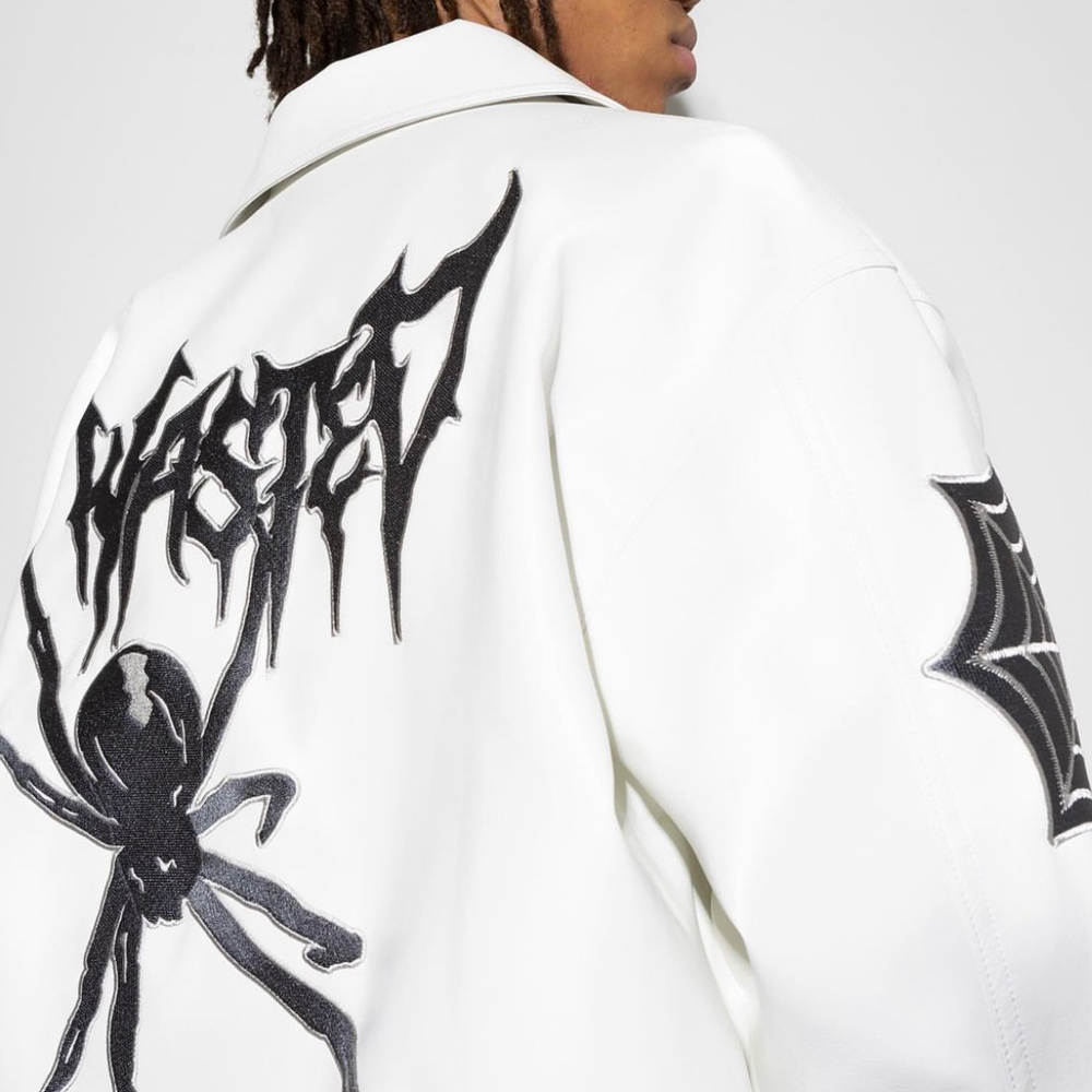 WASTED PARIS (ウェイステッドパリス)商品ページ - Sick Varsity