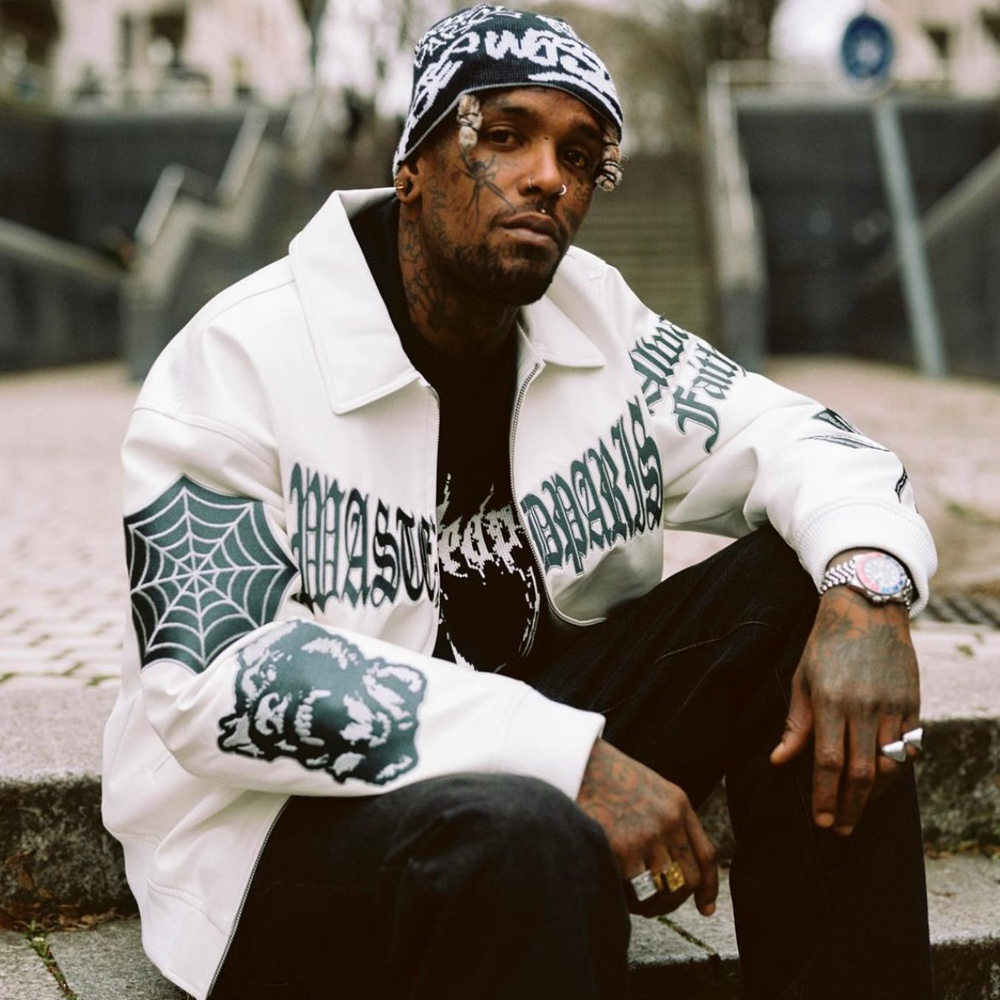 WASTED PARIS (ウェイステッドパリス)商品ページ - Sick Varsity