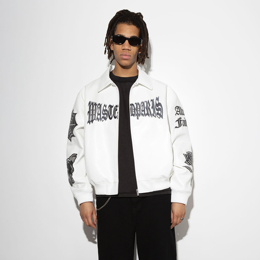 WASTED PARIS (ウェイステッドパリス)商品ページ - Sick Varsity
