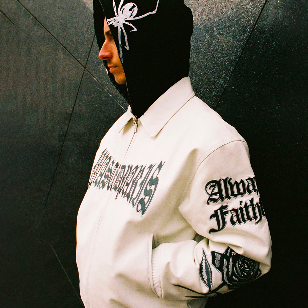 WASTED PARIS (ウェイステッドパリス)商品ページ - Sick Varsity