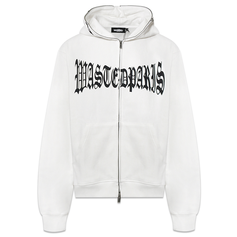 フランス発★スケーター WASTED PARIS パーカー フーディ WASTED PARIS(ウェイステッドパリス) パーカー HOODIE ZORLAKE