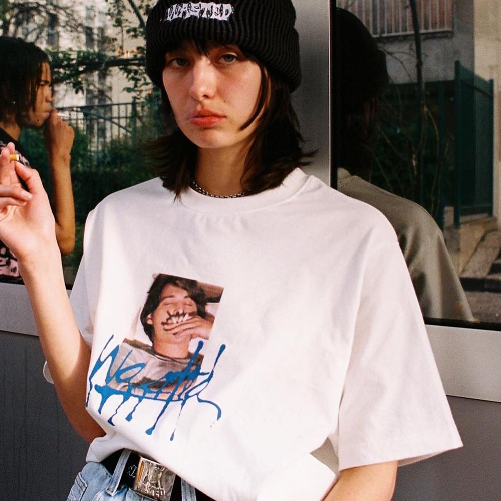 WASTED PARIS (ウェイステッドパリス)商品ページ - Arizona T