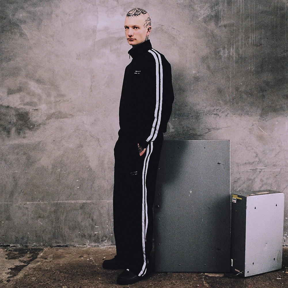 UNKNOWN LONDON(アンノウン・ロンドン)商品ページ - Black UNKNOWN LONDON(アンノウン・ロンドン)商品ページ - Black