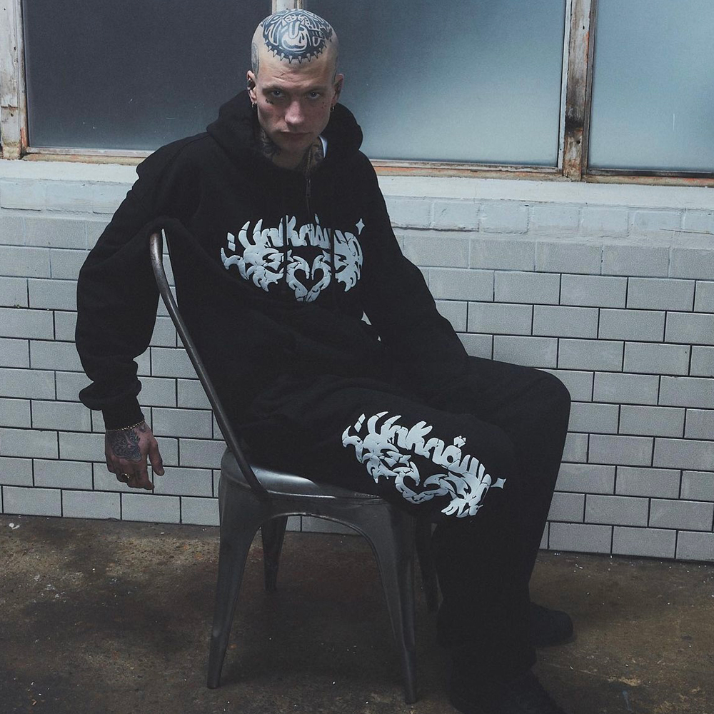 UNKNOWN LONDON(アンノウン・ロンドン)商品ページ - Tribal UNKNOWN LONDON(アンノウン・ロンドン)商品ページ - Tribal