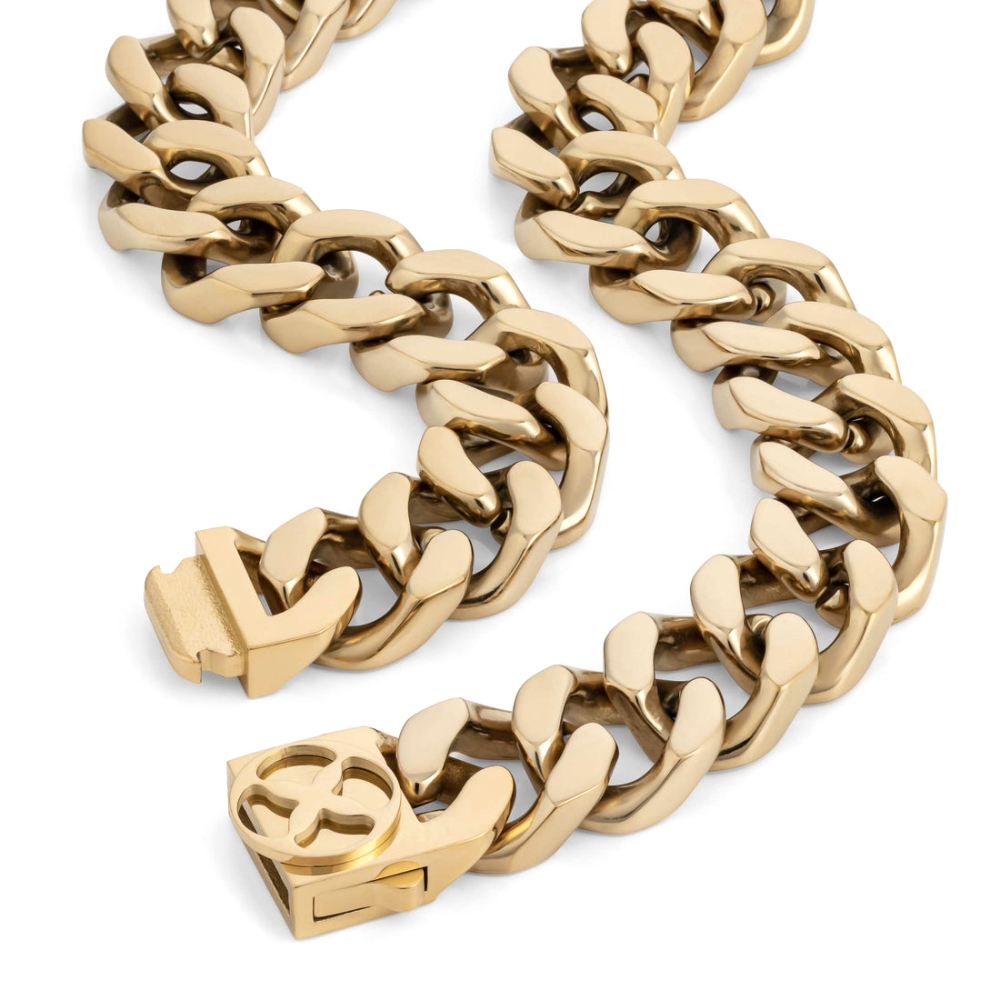 VITALY(バイタリー)商品ページ - Riot Necklace - Gold