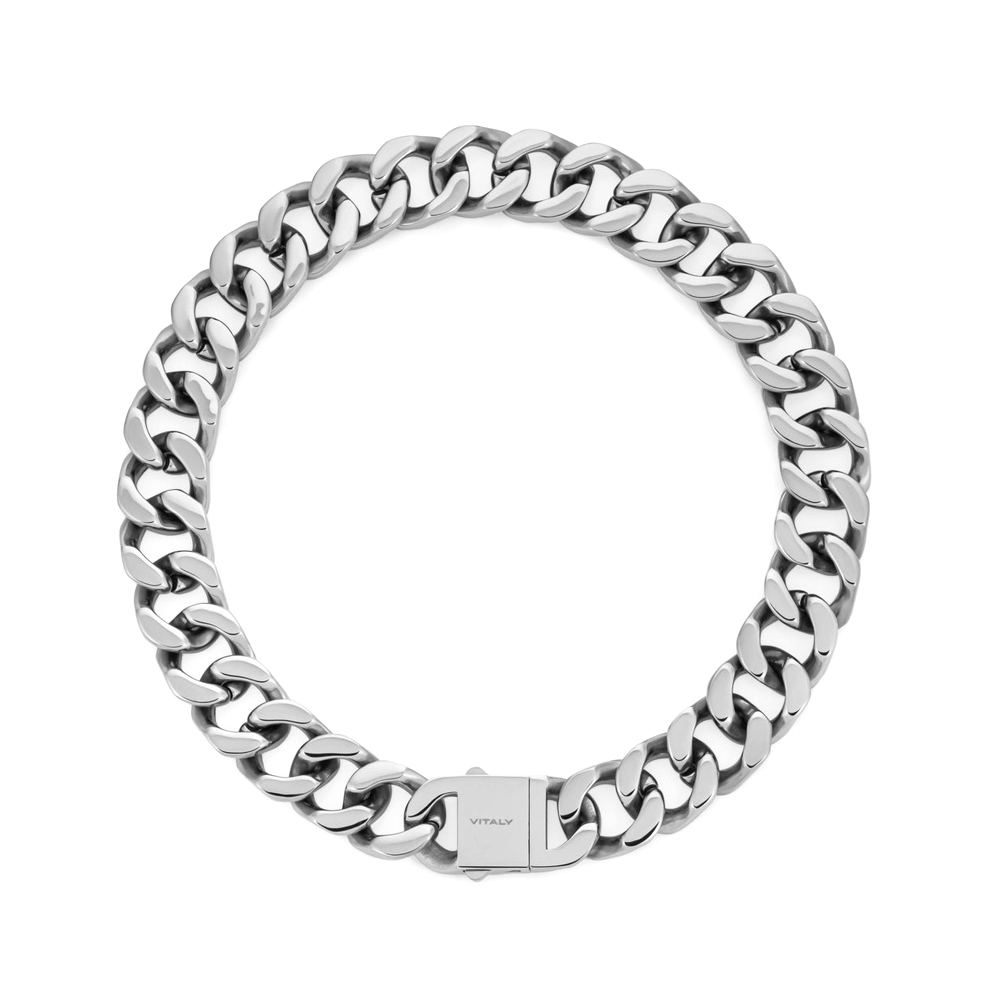 VITALY(バイタリー)商品ページ - Riot Necklace - Silver VITALY(バイタリー)商品ページ - Riot Necklace - Silver