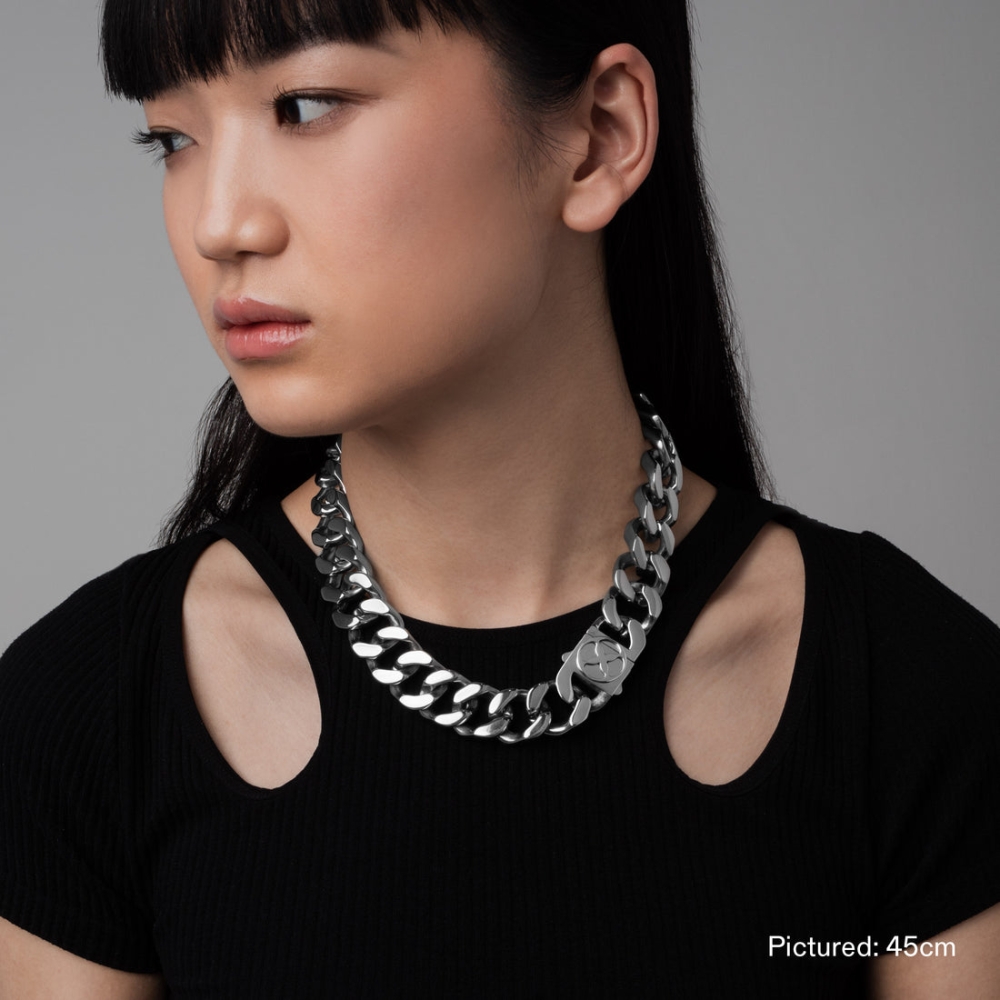 VITALY(バイタリー)商品ページ - Riot Necklace - Silver VITALY(バイタリー)商品ページ - Riot Necklace - Silver