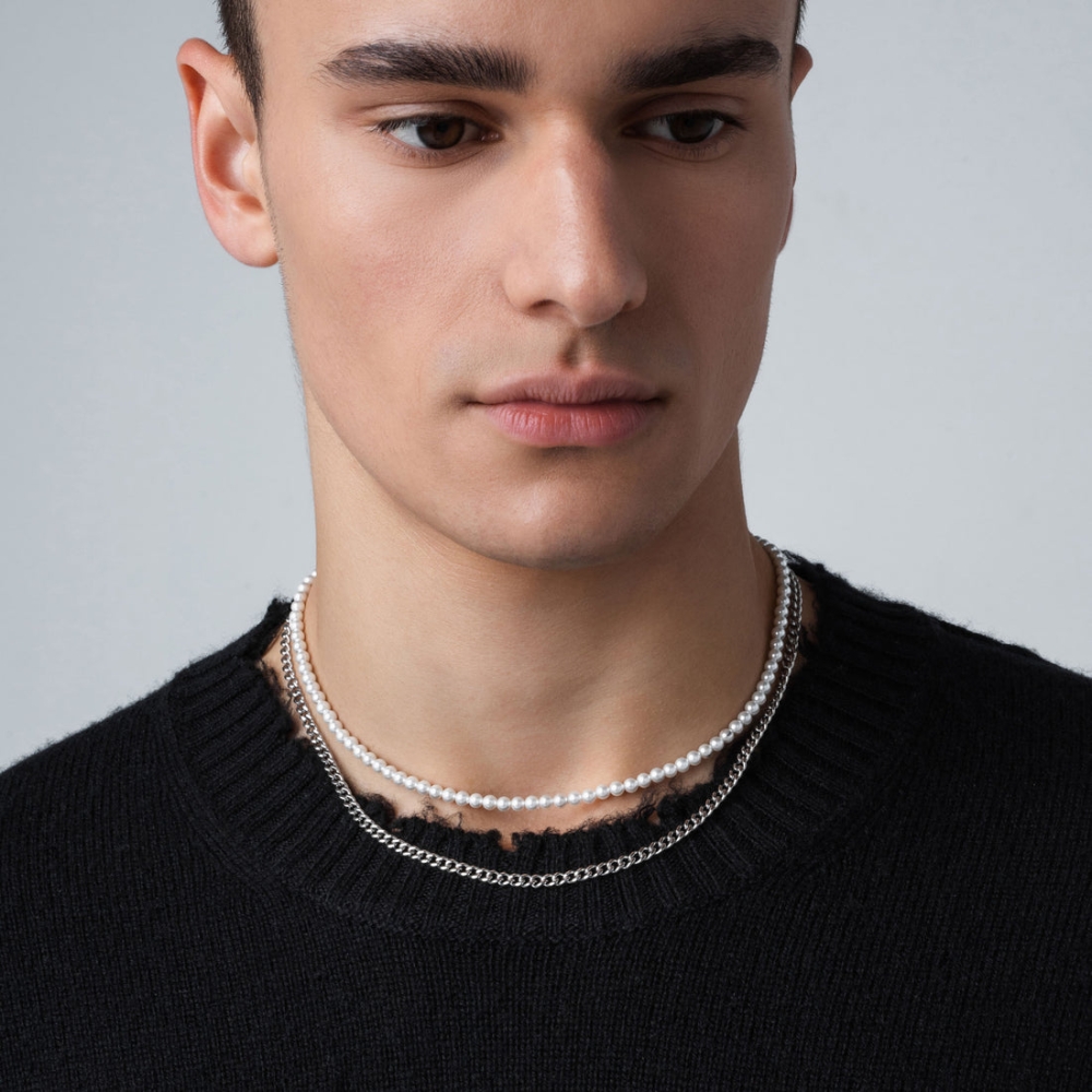 VITALY(バイタリー)商品ページ - Verita Necklace - Silver