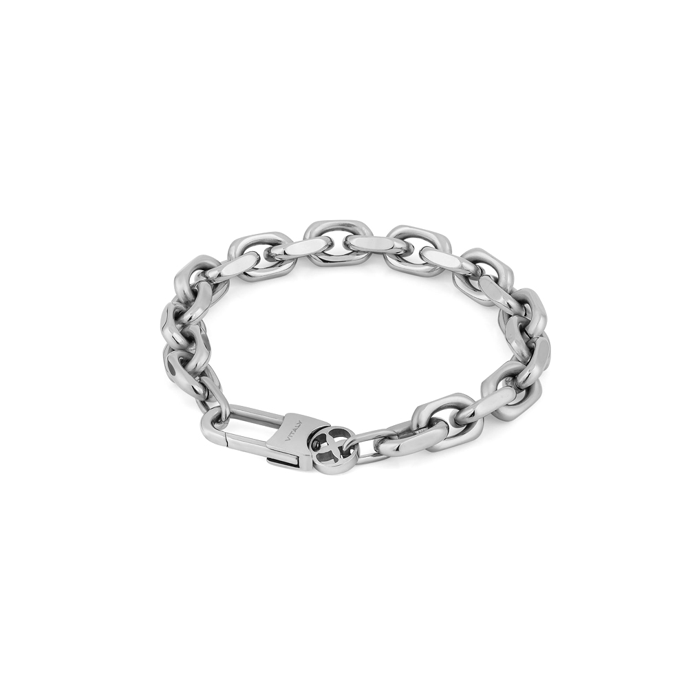 VITALY(バイタリー)商品ページ - Warrant Bracelet - Silver