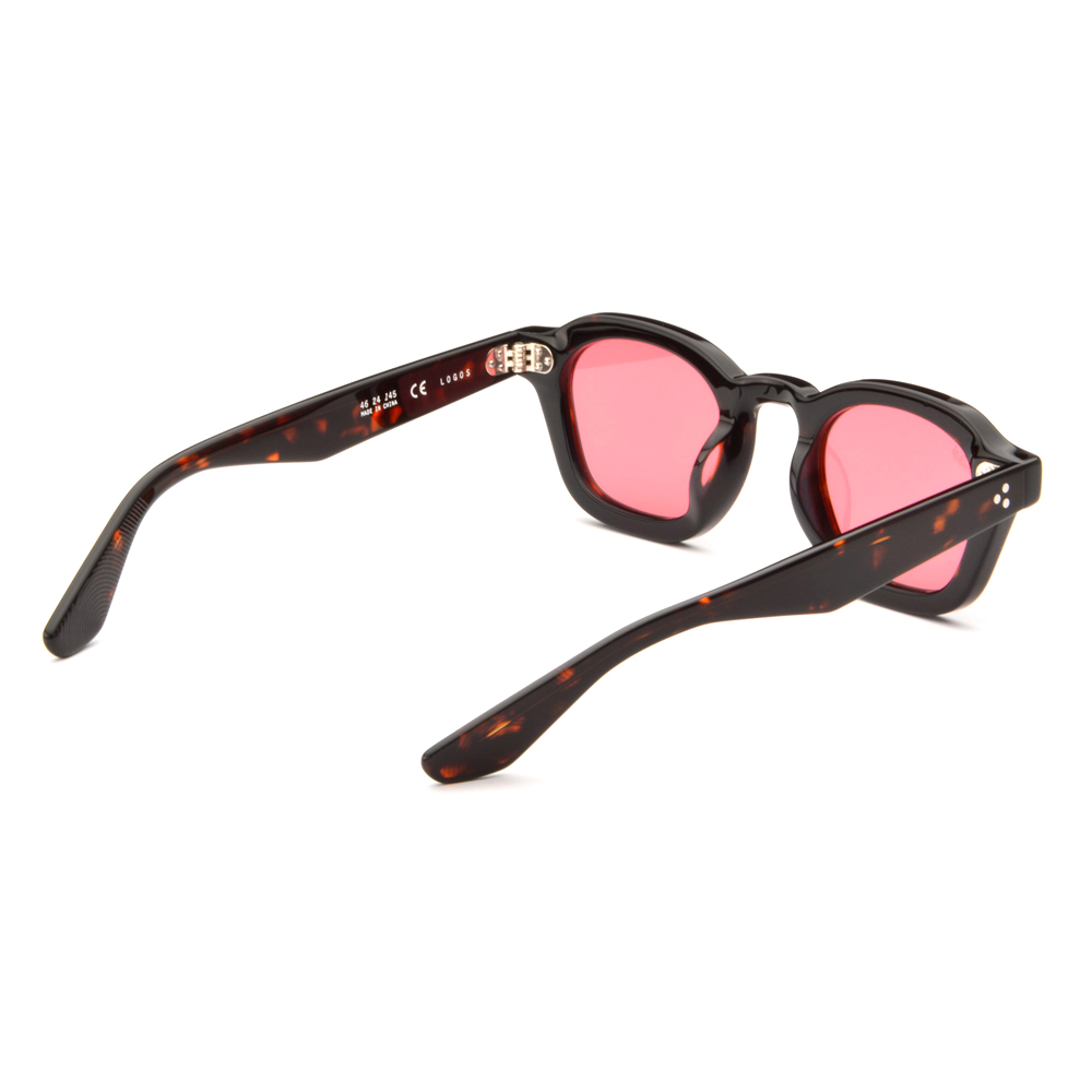 AKILA LA (アキラ・エルエー) 商品ページ - Logos Sunglasses