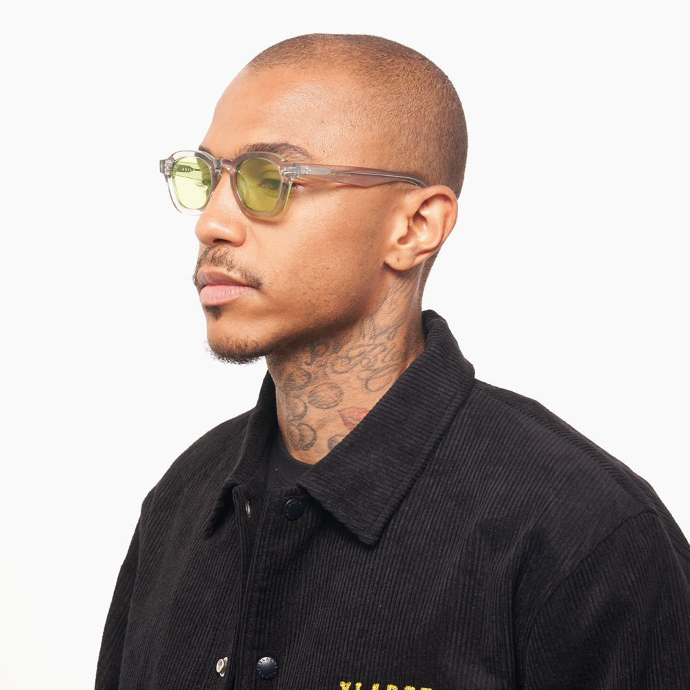 AKILA LA (アキラ・エルエー) 商品ページ - Logos Sunglasses - Cement