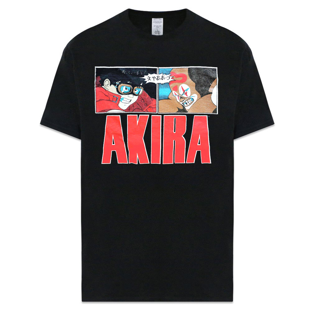 Homage tees akira 金田Tシャツ