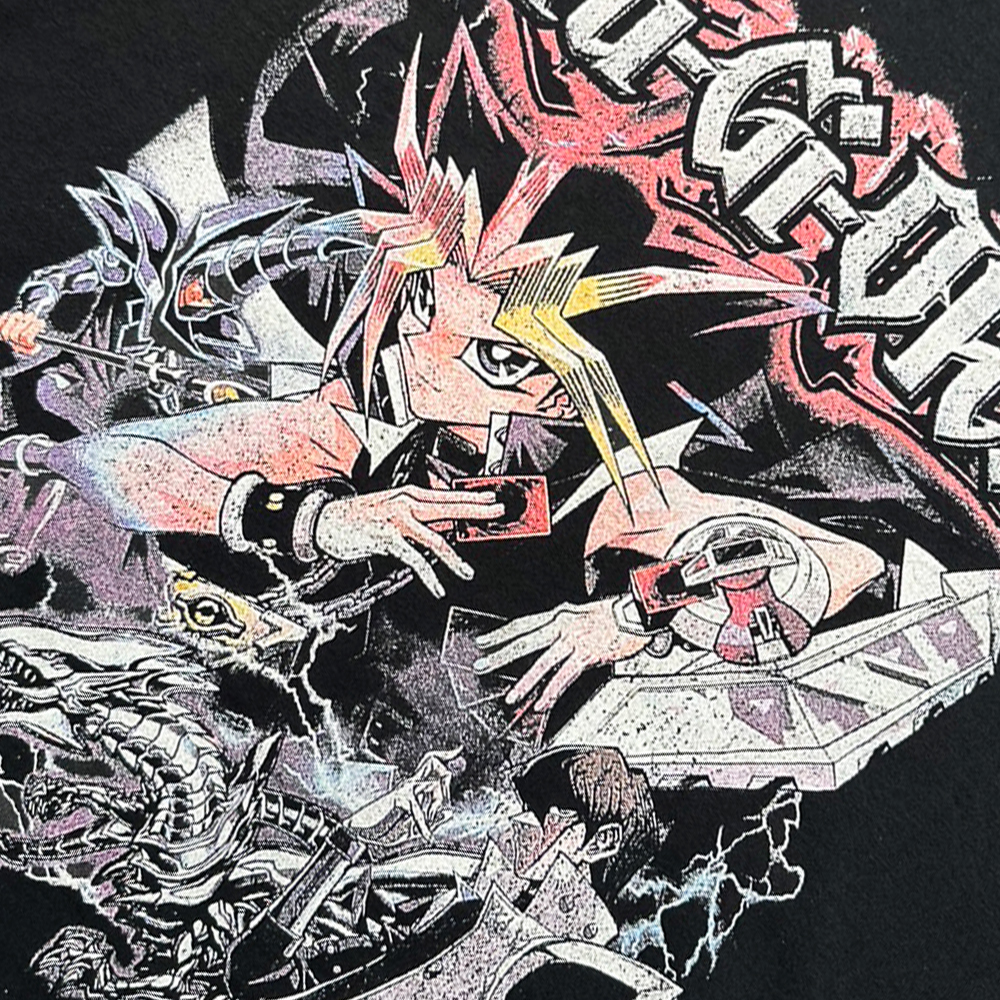HOMAGE TEES(オマージュ ティーズ)商品ページ - Yu-Gi-Oh Tee