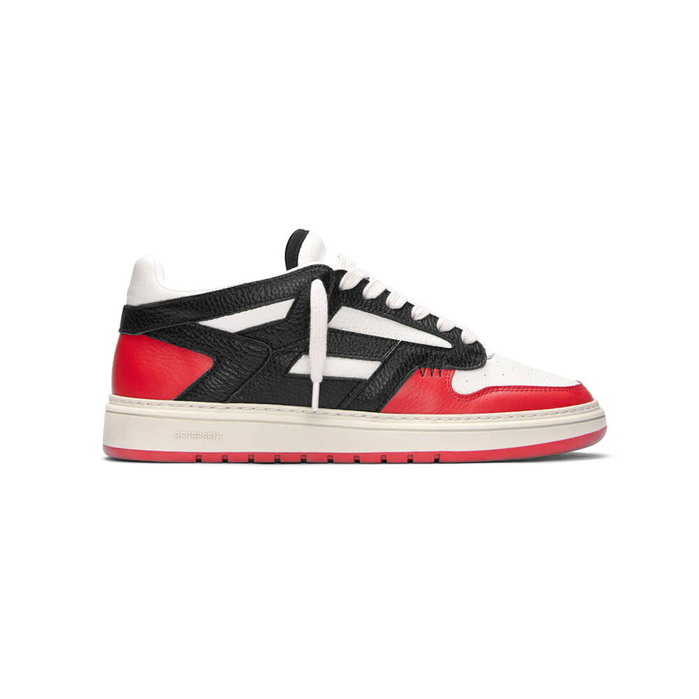 REPRESENT Reptor Low Sneakers Black