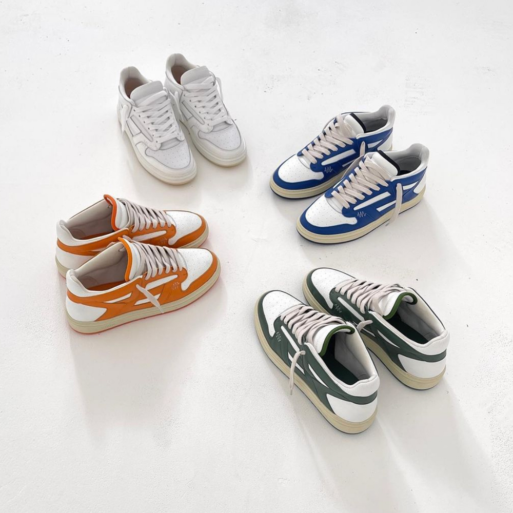 REPRESENT(リプレゼント)商品ページ - Reptor Low Sneakers