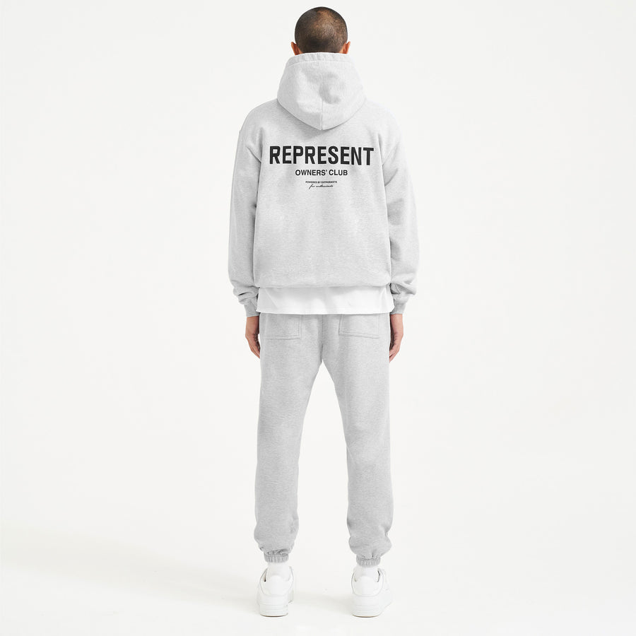 REPRESENT(リプレゼント)商品ページ - Owners Club Hoodie - Ash
