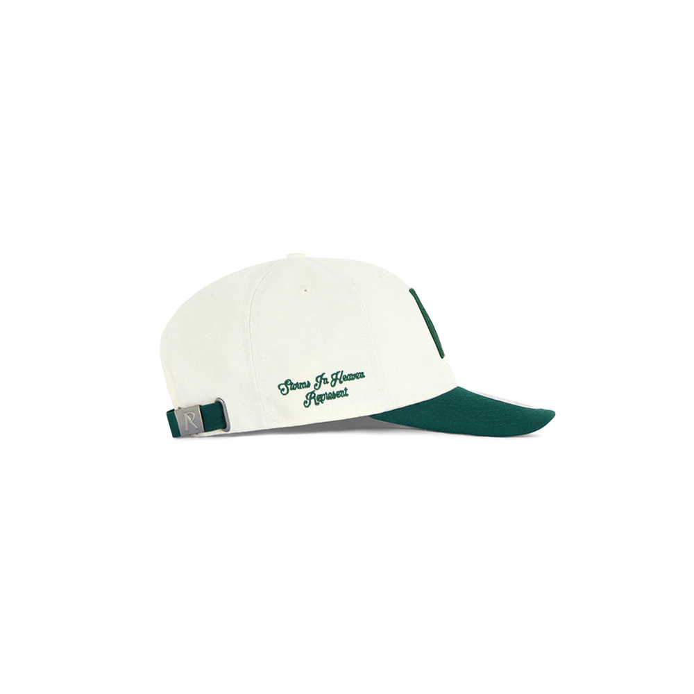 REPRESENT(リプレゼント)商品ページ - Initial Cap - Cream