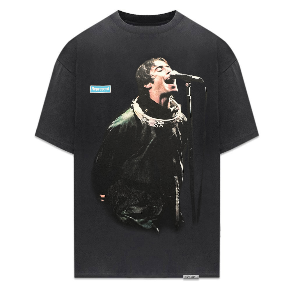 REPRESENT(リプレゼント)商品ページ - LG Tambourine T-Shirt