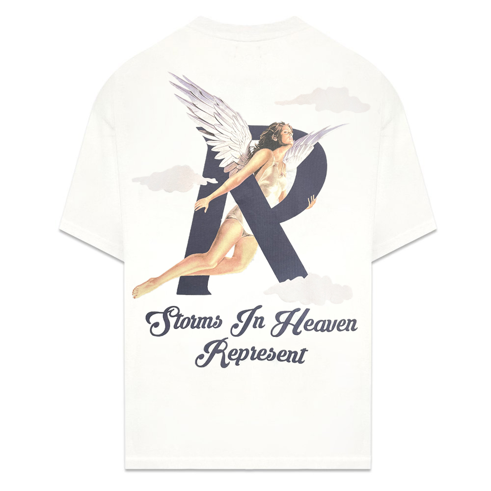 REPRESENT(リプレゼント)商品ページ - Storms In Heaven T-Shirt