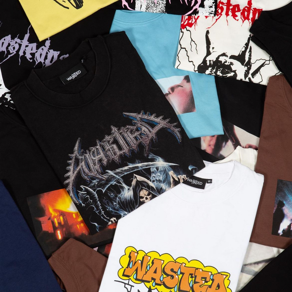 WASTED PARIS (ウェイステッドパリス)商品ページ - Spike T
