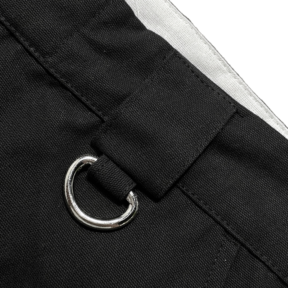 ASKYURSELF (アスクユアセルフ)商品ページ - Canvas Cargo Pants