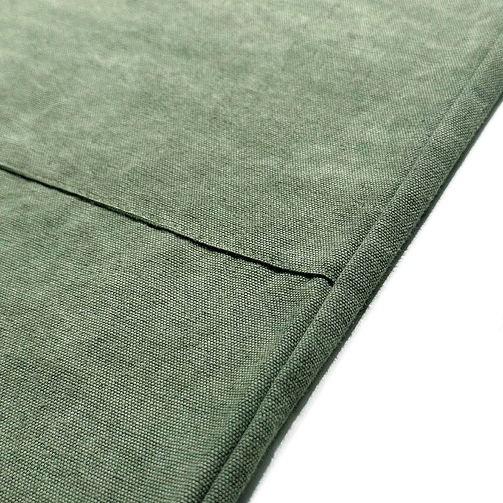 ASKYURSELF パンツ カーキ ASKYURSELF(アスクユアセルフ) / Canvas Cargo Pants/カーゴ