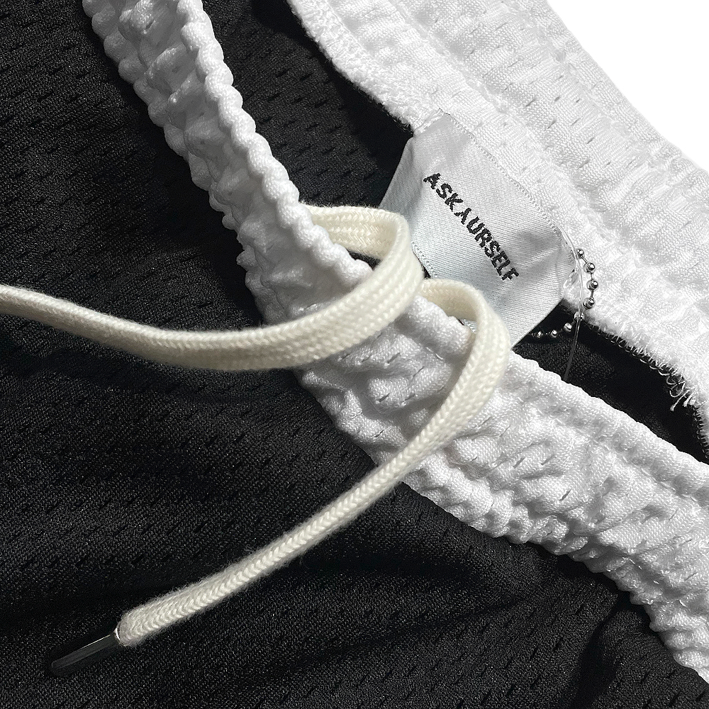 ASKYURSELF (アスクユアセルフ)商品ページ - Work Mesh Shorts ASKYURSELF (アスクユアセルフ)商品ページ - Work Mesh Shorts