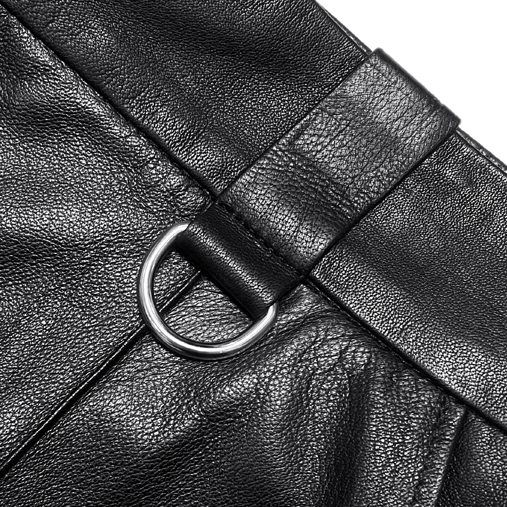 ASKYURSELF (アスクユアセルフ)商品ページ - Nappa Leather Work
