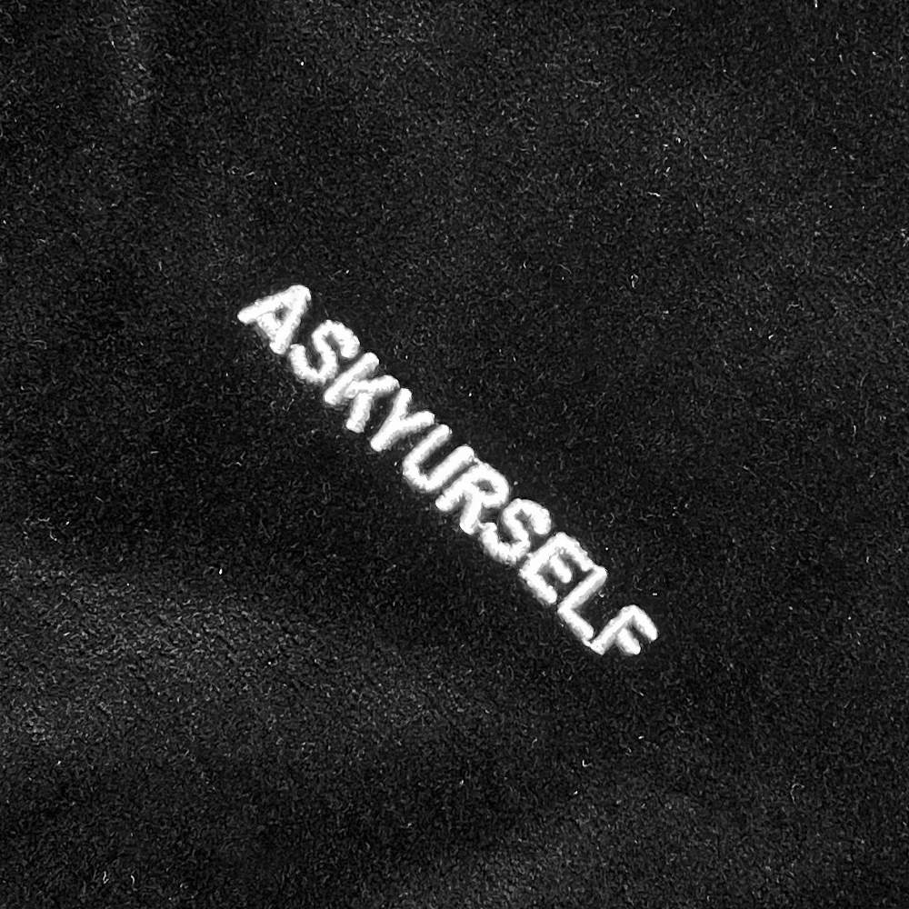 ASKYURSELF (アスクユアセルフ)商品ページ - Velour Track ASKYURSELF (アスクユアセルフ)商品ページ - Velour Track