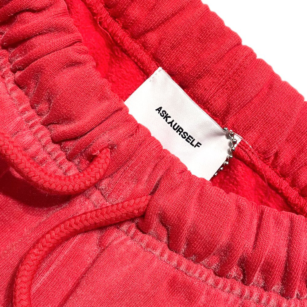 ASKYURSELF (アスクユアセルフ)商品ページ - Faded Banned Raw