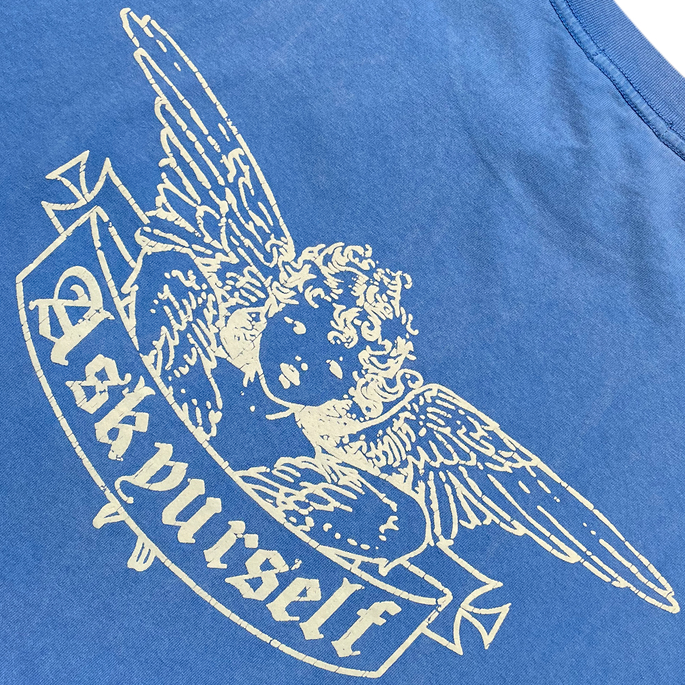 ASKYURSELF (アスクユアセルフ)商品ページ - Faded Banned Angel