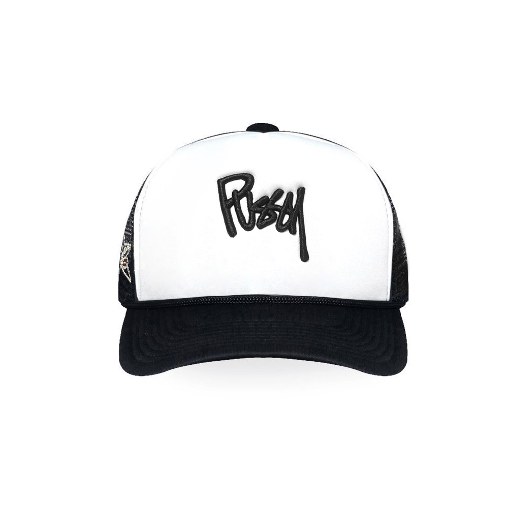 LA ROPA(ラ ロパ)商品ページ - Pussy - White/Black - VENTURER