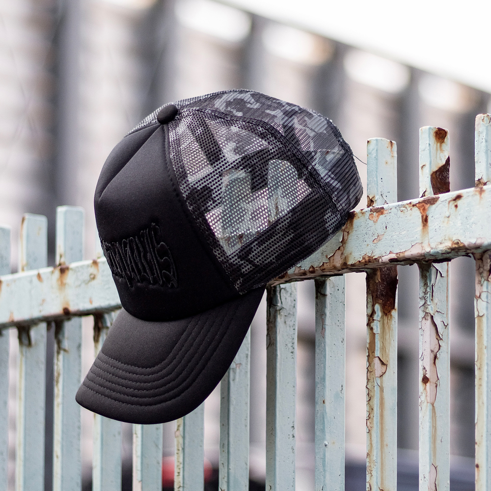 WASTED PARIS (ウェイステッドパリス)商品ページ - Hyde Trucker