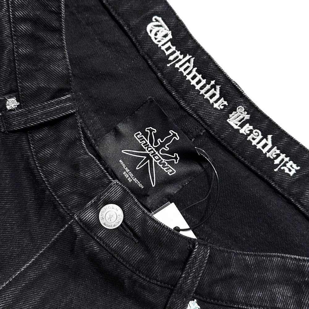 UNKNOWN LONDON(アンノウン・ロンドン)商品ページ - Distressed UNKNOWN LONDON(アンノウン・ロンドン)商品ページ - Distressed