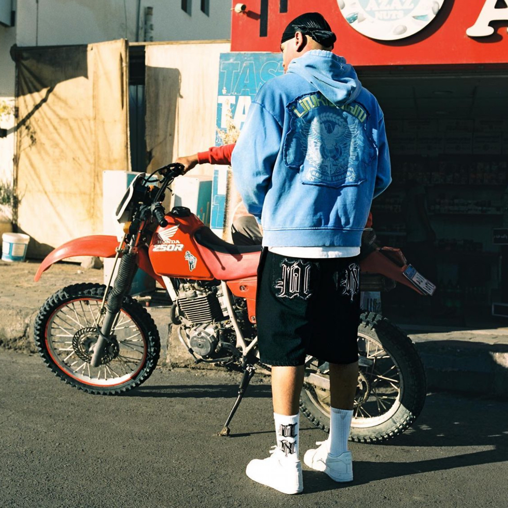UNKNOWN LONDON(アンノウン・ロンドン)商品ページ - Distressed