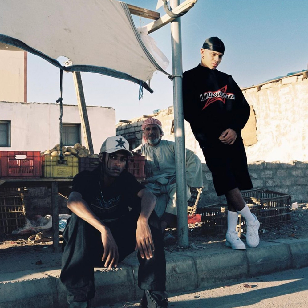 UNKNOWN LONDON(アンノウン・ロンドン)商品ページ - Distressed