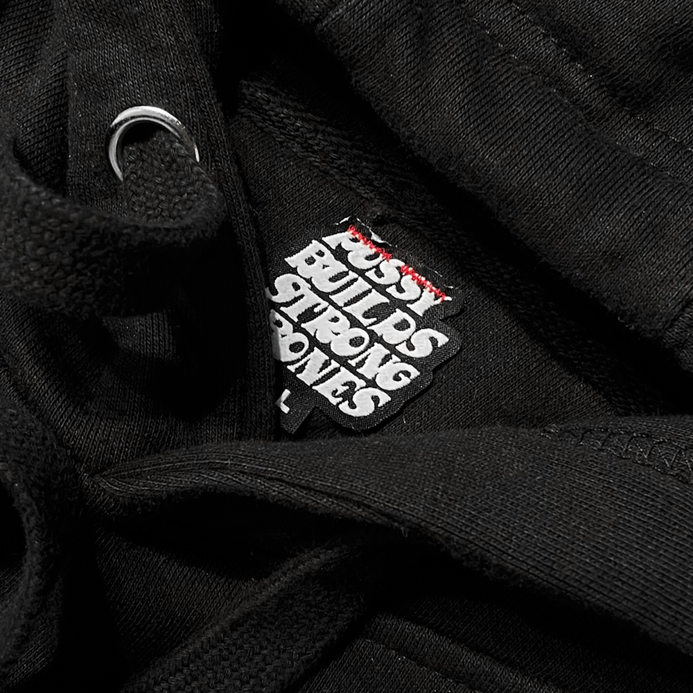 【LA ROPA】ラロパ/PBSB OG Rhinestone Hoodie /ブラック LA ROPA(ラ ロパ)商品ページ - PBSB OG Rhinestone Hoodie